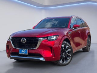 2026 Mazda Mazda CX-90 3.3 Turbo S Premium Plus AWD