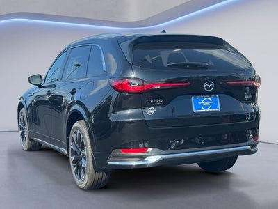 2026 Mazda Mazda CX-90 3.3 Turbo S Premium Plus AWD