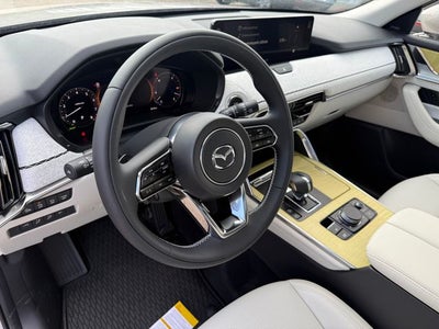 2026 Mazda Mazda CX-90 3.3 Turbo S Premium Plus AWD