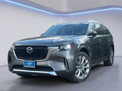 2026 Mazda Mazda CX-90 3.3 Turbo Premium Plus AWD