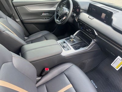 2026 Mazda Mazda CX-90 3.3 Turbo Premium Plus AWD