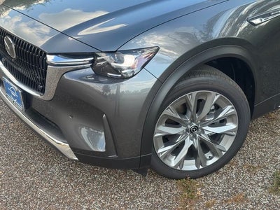 2026 Mazda Mazda CX-90 3.3 Turbo Premium Plus AWD