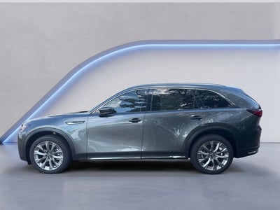 2026 Mazda Mazda CX-90 3.3 Turbo Premium Plus AWD