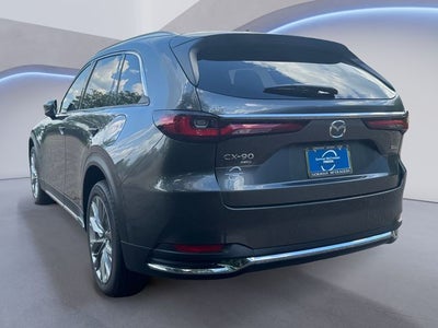 2026 Mazda Mazda CX-90 3.3 Turbo Premium Plus AWD
