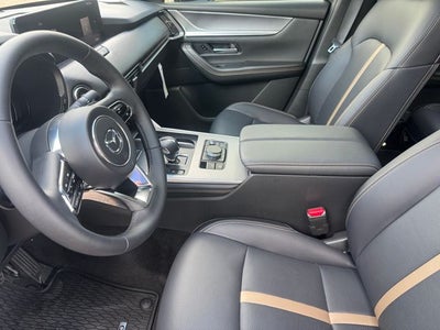 2026 Mazda Mazda CX-90 3.3 Turbo Premium Plus AWD