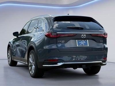 2026 Mazda Mazda CX-90 3.3 Turbo Premium Plus AWD