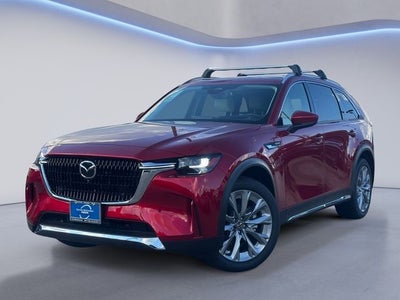 2026 Mazda Mazda CX-90 3.3 Turbo Premium Plus AWD