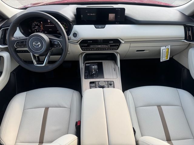 2026 Mazda Mazda CX-90 3.3 Turbo Premium Plus AWD