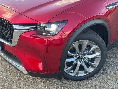2026 Mazda Mazda CX-90 3.3 Turbo Premium Plus AWD