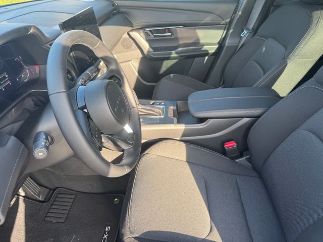 2026 Mazda Mazda CX-5 2.5 S AWD