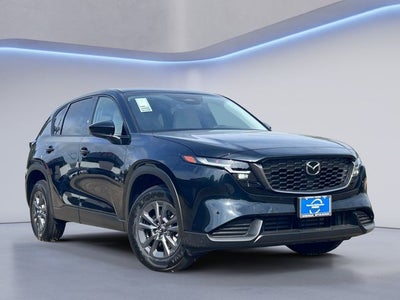 2026 Mazda Mazda CX-5 2.5 S Select AWD