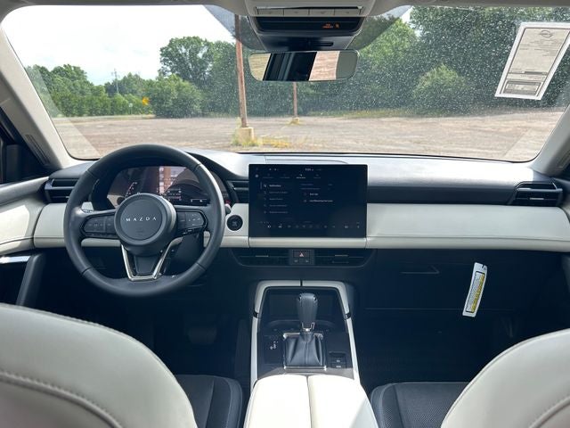 2026 Mazda Mazda CX-5 2.5 S Select AWD