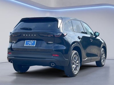2026 Mazda Mazda CX-5 2.5 S Select AWD