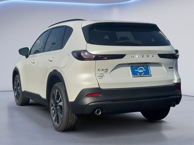 2026 Mazda Mazda CX-5 2.5 S Preferred AWD