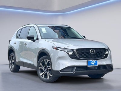 2026 Mazda Mazda CX-5 2.5 S Preferred AWD
