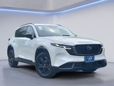2026 Mazda Mazda CX-5 2.5 S Premium AWD