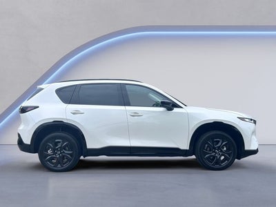 2026 Mazda Mazda CX-5 2.5 S Premium AWD