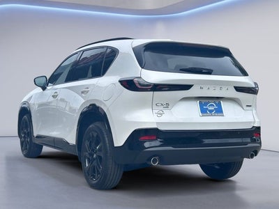 2026 Mazda Mazda CX-5 2.5 S Premium AWD