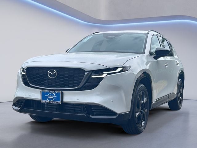 2026 Mazda Mazda CX-5 2.5 S Premium AWD