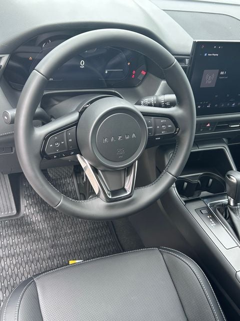 2026 Mazda Mazda CX-5 2.5 S Premium AWD