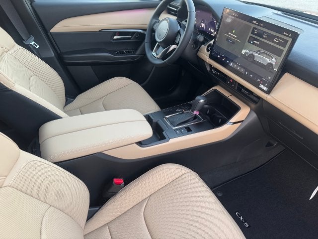 2026 Mazda Mazda CX-5 2.5 S Premium Plus AWD