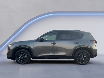 2026 Mazda Mazda CX-5 2.5 S Premium Plus AWD