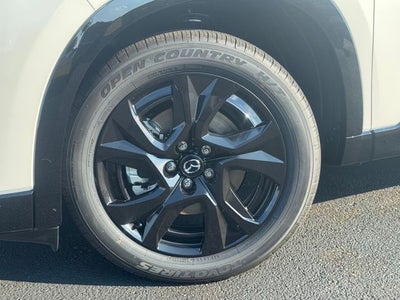 2026 Mazda Mazda CX-5 2.5 S Premium Plus AWD