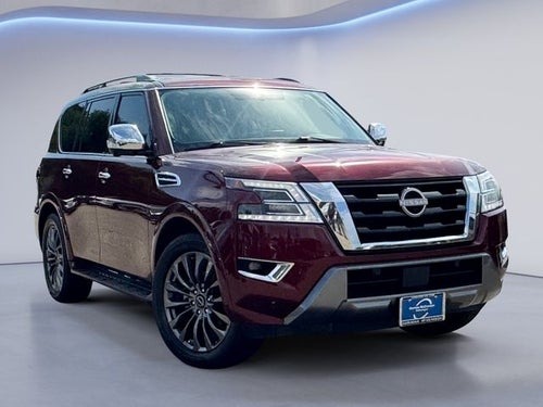 2023 Nissan Armada Platinum