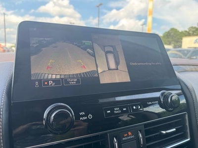 2023 Nissan Armada Platinum