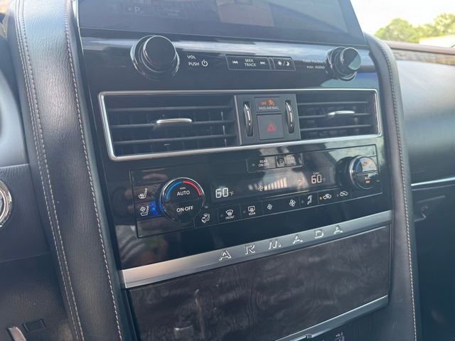2023 Nissan Armada Platinum