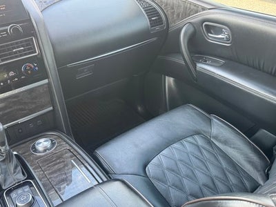 2023 Nissan Armada Platinum