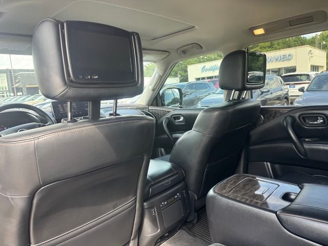 2023 Nissan Armada Platinum