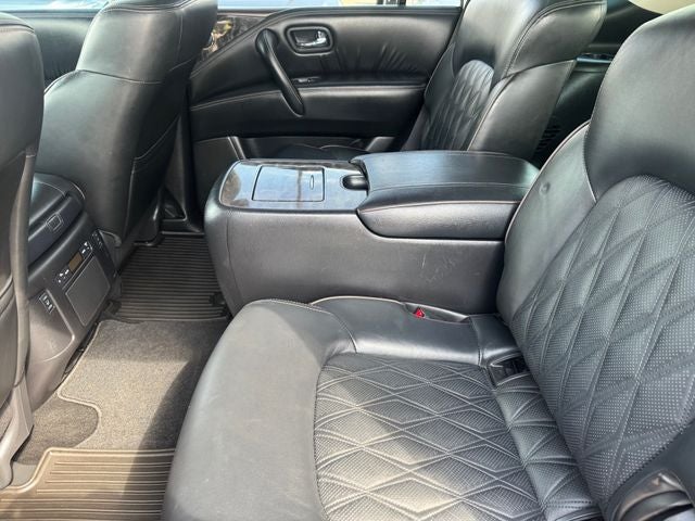 2023 Nissan Armada Platinum