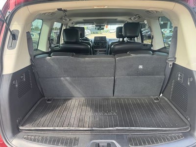 2023 Nissan Armada Platinum
