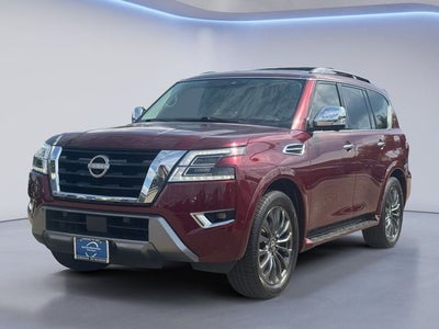 2023 Nissan Armada Platinum