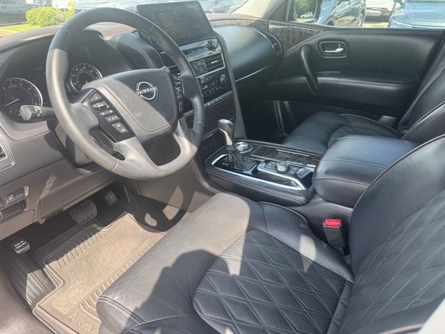 2023 Nissan Armada Platinum