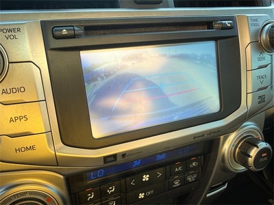 2019 Toyota 4Runner Base