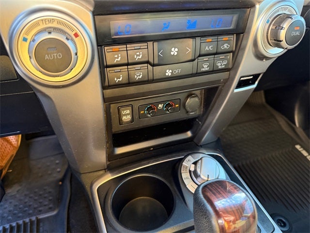 2019 Toyota 4Runner Base