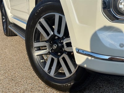 2019 Toyota 4Runner Base