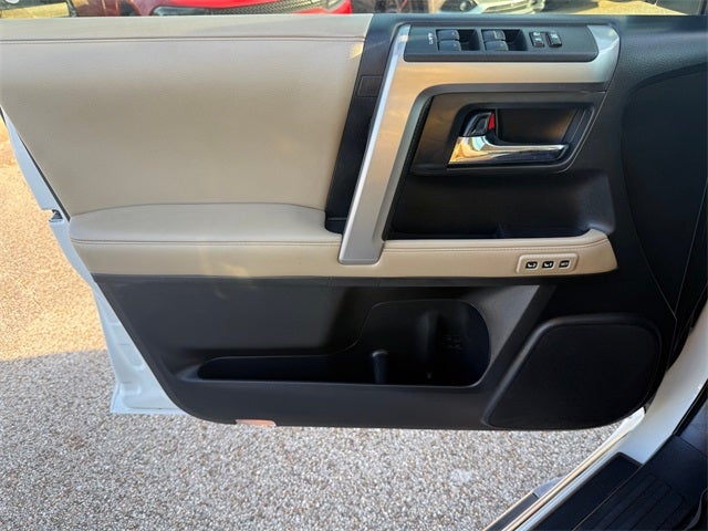 2019 Toyota 4Runner Base