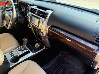 2019 Toyota 4Runner Base