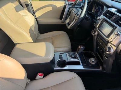 2019 Toyota 4Runner Base