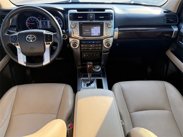 2019 Toyota 4Runner Base