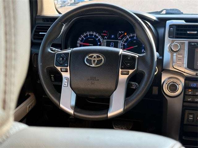 2019 Toyota 4Runner Base