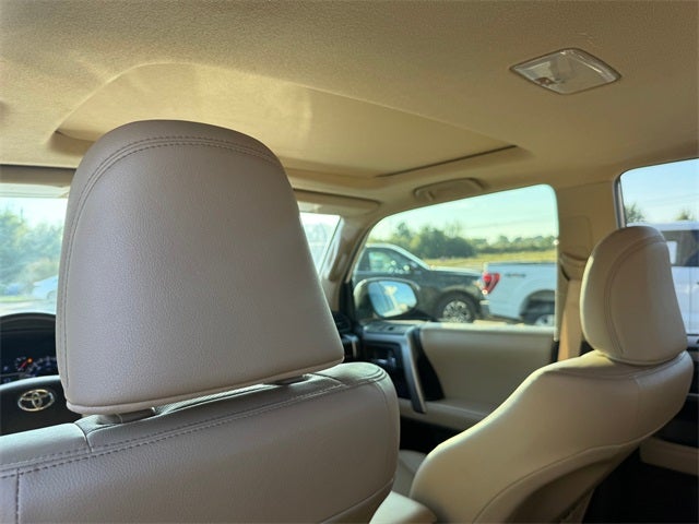 2019 Toyota 4Runner Base