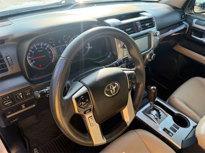 2019 Toyota 4Runner Base