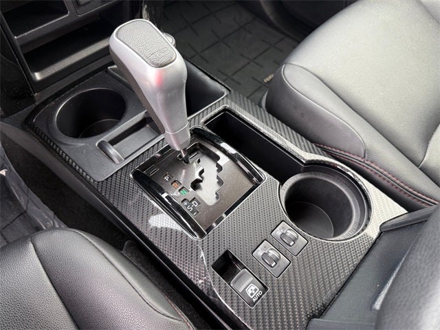 2024 Toyota 4Runner TRD Off-Road Premium