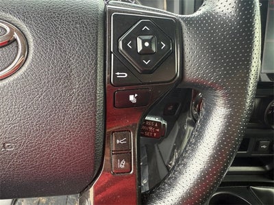 2024 Toyota 4Runner TRD Off-Road Premium