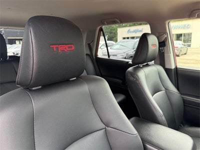 2024 Toyota 4Runner TRD Off-Road Premium