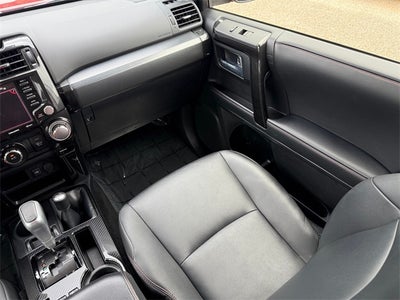 2024 Toyota 4Runner TRD Off-Road Premium